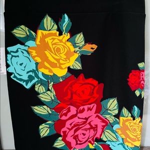 Lularoe Cassie skirt